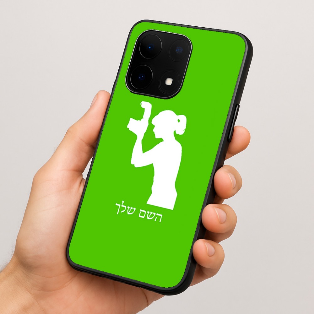 כיסוי בעיצוב אישי עם השם שלך לדגם - OnePlus 15 בעיצוב צלמת - אישה
