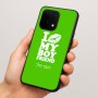 כיסוי בעיצוב אישי עם השם שלך לדגם - OnePlus 15 בעיצוב נשקי את חבר שלי