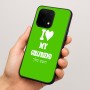 כיסוי בעיצוב אישי עם השם שלך לדגם - OnePlus 15 בעיצוב אוהב את החברה שלי
