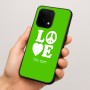 כיסוי בעיצוב אישי עם השם שלך לדגם - OnePlus 15 בעיצוב אהבה