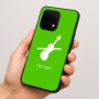 כיסוי בעיצוב אישי עם השם שלך לדגם - OnePlus 15 בעיצוב כינור
