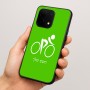 כיסוי בעיצוב אישי עם השם שלך לדגם - OnePlus 15 בעיצוב אופניים אולימפיים
