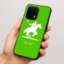 כיסוי בעיצוב אישי עם השם שלך לדגם - OnePlus 15 בעיצוב שחקן פולו - סוס