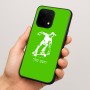 כיסוי בעיצוב אישי עם השם שלך לדגם - OnePlus 15 בעיצוב ילד סקייטבורד