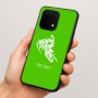 כיסוי בעיצוב אישי עם השם שלך לדגם - OnePlus 15 בעיצוב אופנוע שלג