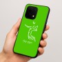 כיסוי בעיצוב אישי עם השם שלך לדגם - OnePlus 15 בעיצוב שחקן כדורעף