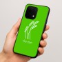 כיסוי בעיצוב אישי עם השם שלך לדגם - OnePlus 15 בעיצוב חיטה גלית זהב