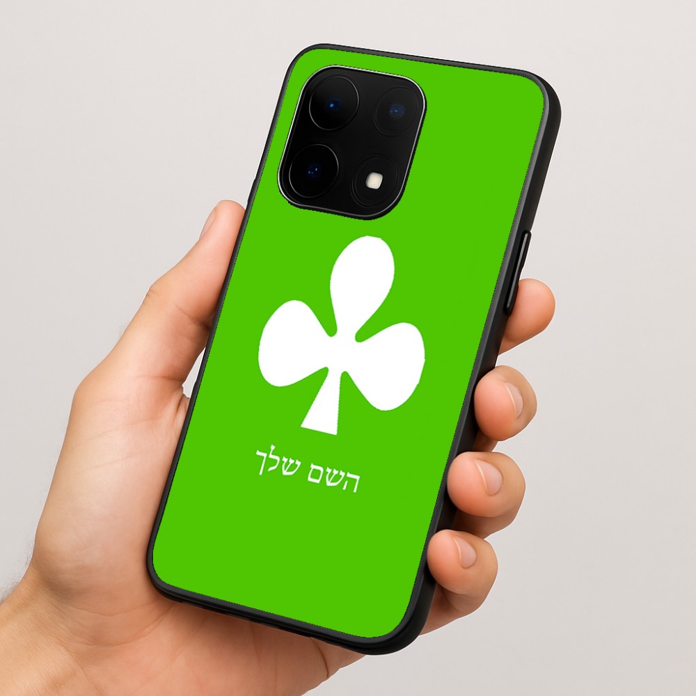 כיסוי בעיצוב אישי עם השם שלך לדגם - OnePlus 15 בעיצוב אגם