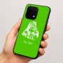 כיסוי בעיצוב אישי עם השם שלך לדגם - OnePlus 15 בעיצוב סנטה קלאוס