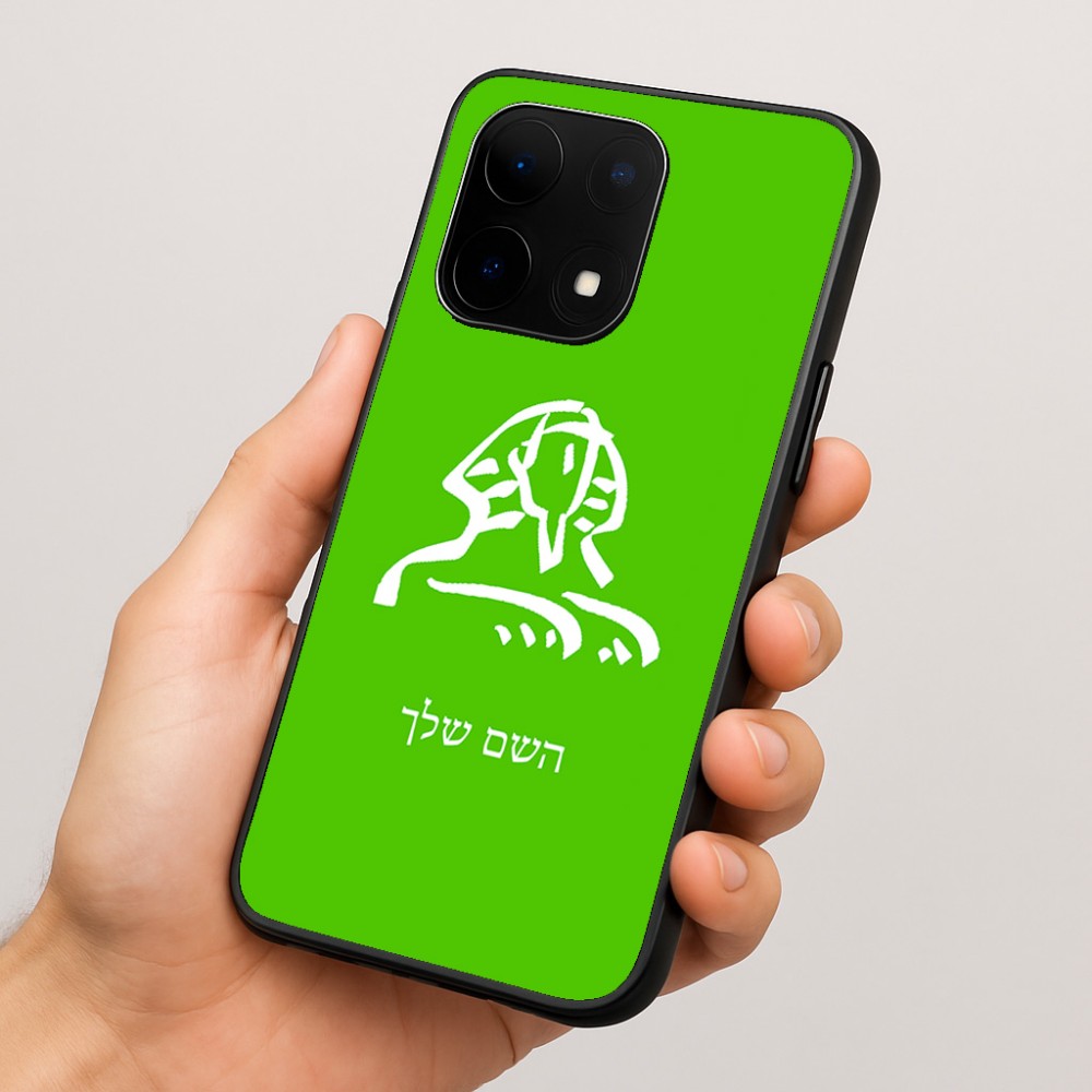כיסוי בעיצוב אישי עם השם שלך לדגם - OnePlus 15 בעיצוב ספינקס מצרים