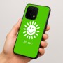 כיסוי בעיצוב אישי עם השם שלך לדגם - OnePlus 15 בעיצוב שמש