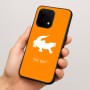 כיסוי בעיצוב אישי עם השם שלך לדגם - OnePlus 15 בעיצוב תנין