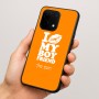כיסוי בעיצוב אישי עם השם שלך לדגם - OnePlus 15 בעיצוב נשקי את חבר שלי