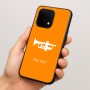 כיסוי בעיצוב אישי עם השם שלך לדגם - OnePlus 15 בעיצוב חצוצרה