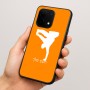 כיסוי בעיצוב אישי עם השם שלך לדגם - OnePlus 15 בעיצוב ברייקדאנס
