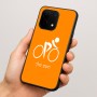 כיסוי בעיצוב אישי עם השם שלך לדגם - OnePlus 15 בעיצוב אופניים אולימפיים