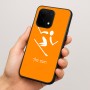 כיסוי בעיצוב אישי עם השם שלך לדגם - OnePlus 15 בעיצוב סקי אולימפי