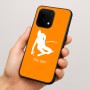 כיסוי בעיצוב אישי עם השם שלך לדגם - OnePlus 15 בעיצוב סקי