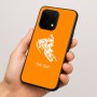 כיסוי בעיצוב אישי עם השם שלך לדגם - OnePlus 15 בעיצוב אופנוע שלג