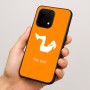 כיסוי בעיצוב אישי עם השם שלך לדגם - OnePlus 15 בעיצוב אישה מתאמנת