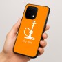 כיסוי בעיצוב אישי עם השם שלך לדגם - OnePlus 15 בעיצוב נרגילה