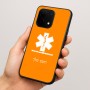 כיסוי בעיצוב אישי עם השם שלך לדגם - OnePlus 15 בעיצוב חובש