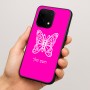 כיסוי בעיצוב אישי עם השם שלך לדגם - OnePlus 15 בעיצוב פרפר