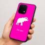 כיסוי בעיצוב אישי עם השם שלך לדגם - OnePlus 15 בעיצוב פיל