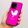 כיסוי בעיצוב אישי עם השם שלך לדגם - OnePlus 15 בעיצוב תרנגול