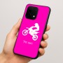 כיסוי בעיצוב אישי עם השם שלך לדגם - OnePlus 15 בעיצוב מוטוקרוס