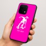 כיסוי בעיצוב אישי עם השם שלך לדגם - OnePlus 15 בעיצוב ילד סקייטבורד