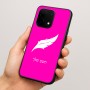 כיסוי בעיצוב אישי עם השם שלך לדגם - OnePlus 15 בעיצוב נוצת נוצה