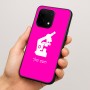 כיסוי בעיצוב אישי עם השם שלך לדגם - OnePlus 15 בעיצוב מיקרוסקופ