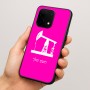כיסוי בעיצוב אישי עם השם שלך לדגם - OnePlus 15 בעיצוב באר נפט