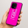כיסוי בעיצוב אישי עם השם שלך לדגם - OnePlus 15 בעיצוב יד סלע