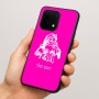 כיסוי בעיצוב אישי עם השם שלך לדגם - OnePlus 15 בעיצוב סנטה קלאוס