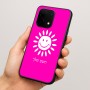 כיסוי בעיצוב אישי עם השם שלך לדגם - OnePlus 15 בעיצוב שמש