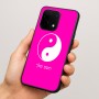 כיסוי בעיצוב אישי עם השם שלך לדגם - OnePlus 15 בעיצוב סמל יינג יאנג