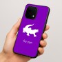 כיסוי בעיצוב אישי עם השם שלך לדגם - OnePlus 15 בעיצוב תנין