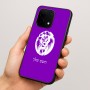 כיסוי בעיצוב אישי עם השם שלך לדגם - OnePlus 15 בעיצוב פני אריה