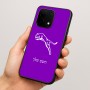 כיסוי בעיצוב אישי עם השם שלך לדגם - OnePlus 15 בעיצוב פומה