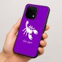 כיסוי בעיצוב אישי עם השם שלך לדגם - OnePlus 15 בעיצוב עקרב