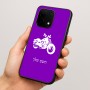 כיסוי בעיצוב אישי עם השם שלך לדגם - OnePlus 15 בעיצוב הארלי-דיווידסון