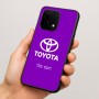 כיסוי בעיצוב אישי עם השם שלך לדגם - OnePlus 15 בעיצוב טויוטה