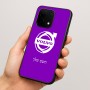 כיסוי בעיצוב אישי עם השם שלך לדגם - OnePlus 15 בעיצוב וולוו