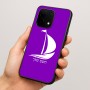 כיסוי בעיצוב אישי עם השם שלך לדגם - OnePlus 15 בעיצוב סירה