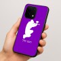 כיסוי בעיצוב אישי עם השם שלך לדגם - OnePlus 15 בעיצוב שחקן כאב כדור