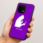 כיסוי בעיצוב אישי עם השם שלך לדגם - OnePlus 15 בעיצוב בתים של שרלוק