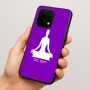 כיסוי בעיצוב אישי עם השם שלך לדגם - OnePlus 15 בעיצוב אימון יוגה