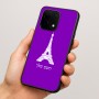 כיסוי בעיצוב אישי עם השם שלך לדגם - OnePlus 15 בעיצוב מגדל אייפל